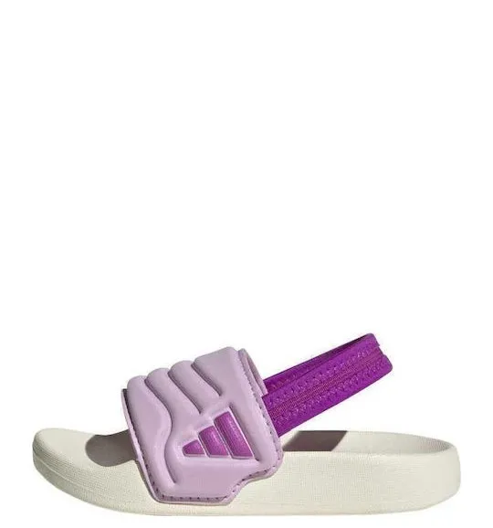 ADIDAS ADILETTE ESTRAP 2.0 INF HQ9204 OWHITE/PURBUR/BLILIL